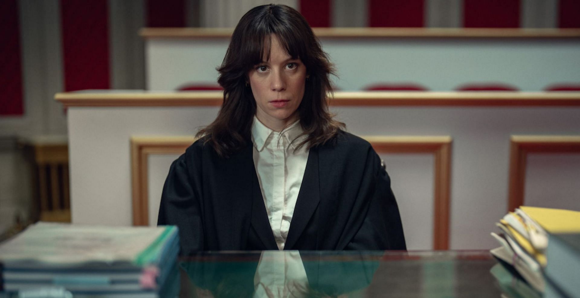 A still from Dept. Q season 1 (Image via Netflix)